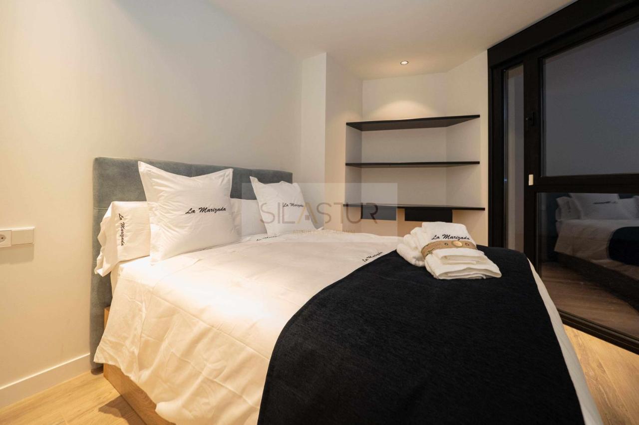 La Marizada Apartamento ヒホン エクステリア 写真