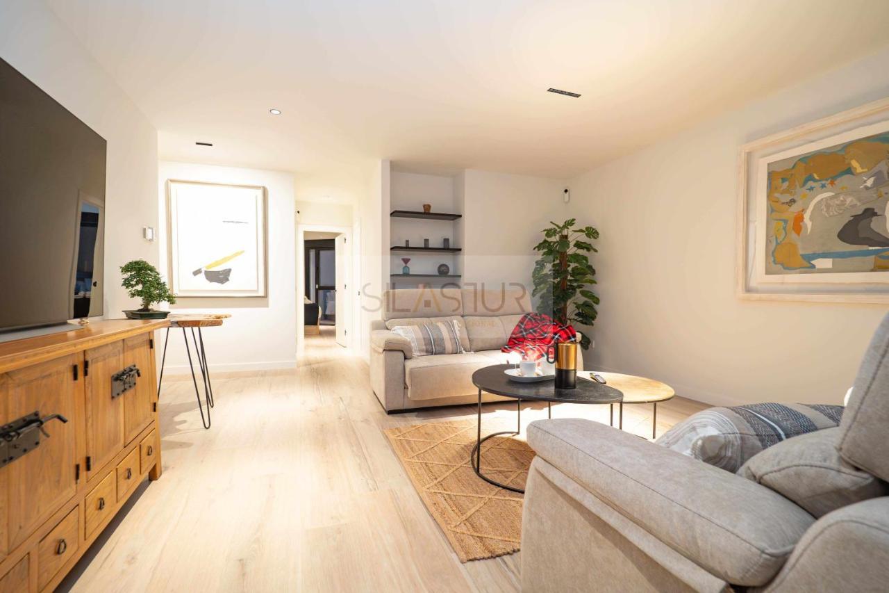 La Marizada Apartamento ヒホン エクステリア 写真