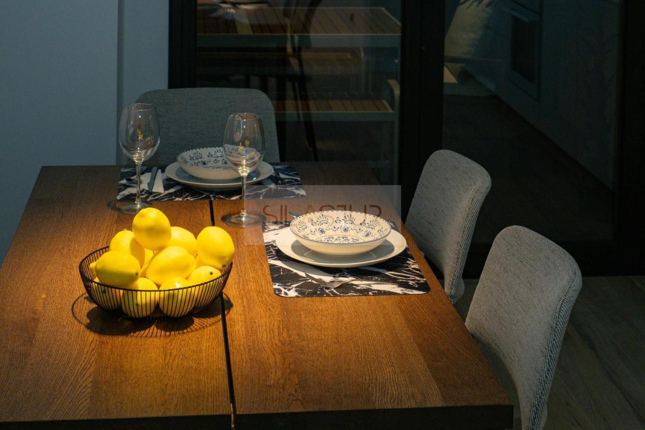 La Marizada Apartamento ヒホン エクステリア 写真