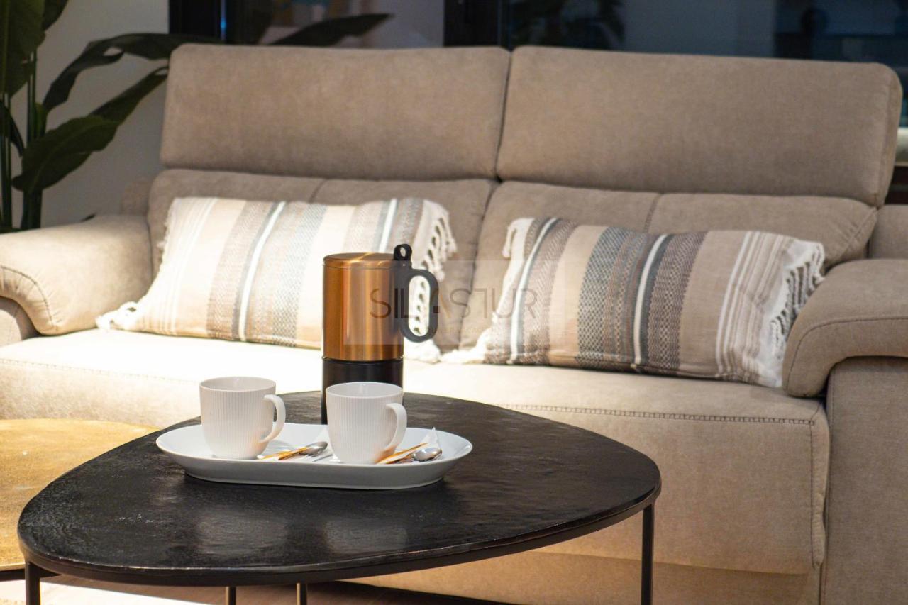 La Marizada Apartamento ヒホン エクステリア 写真